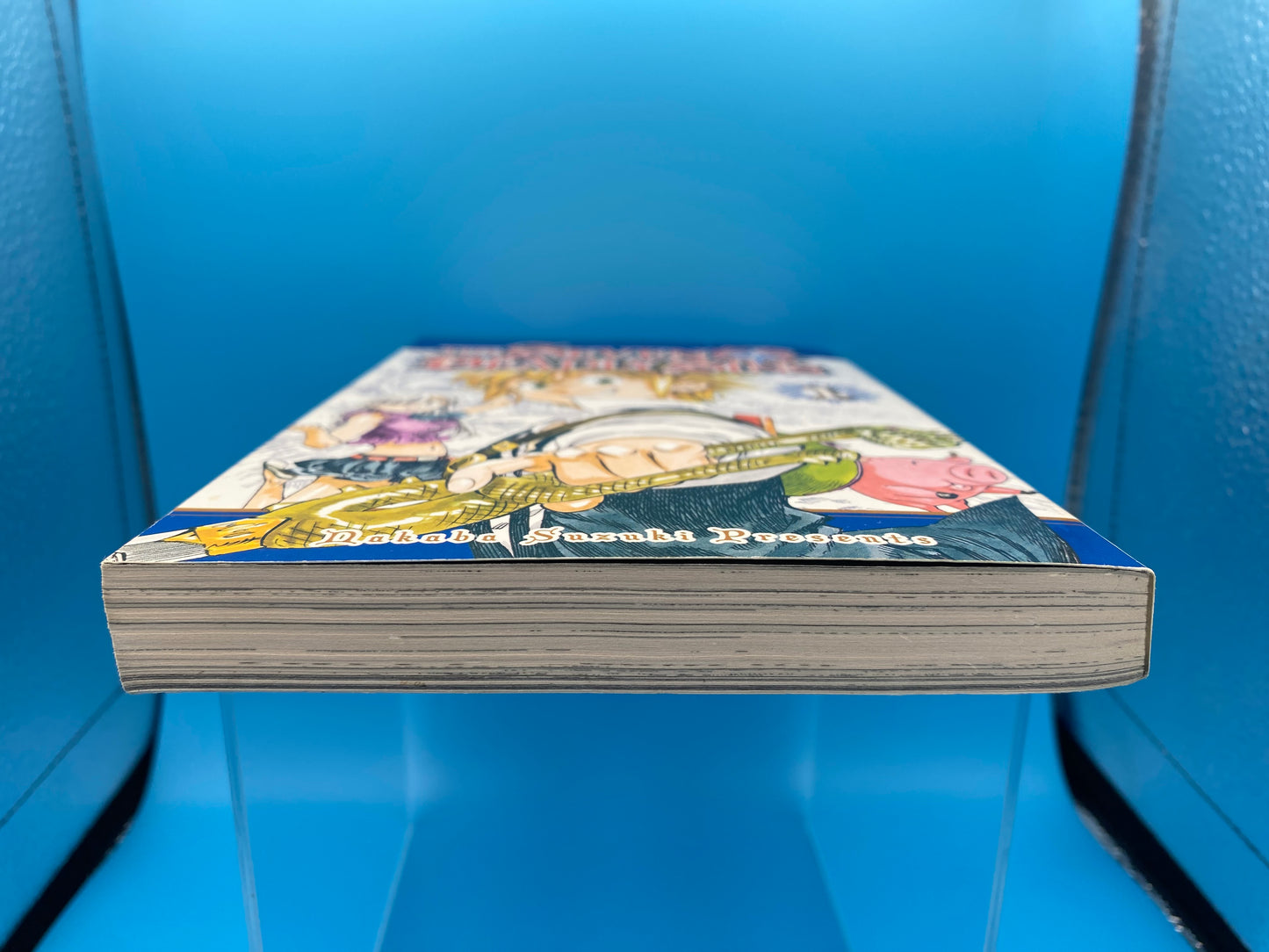 The Seven Deadly Sins - Vol 1 (USED/GOOD)