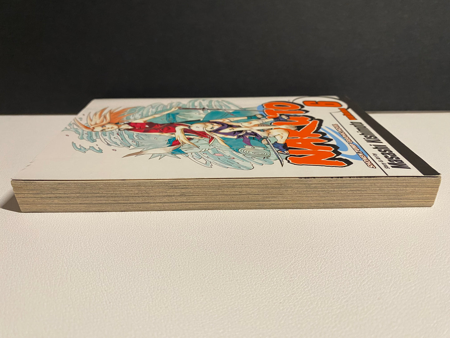 Naruto - Vol 6 (USED/GOOD)