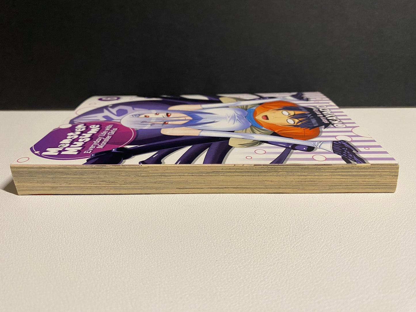 Monster Musume - Vol 6 (USED/VERY GOOD)