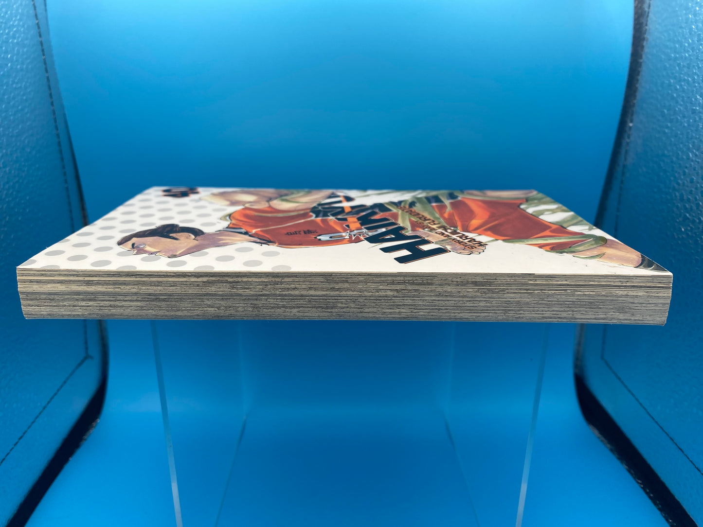 Haikyu!! - Vol 40 (USED/GOOD)