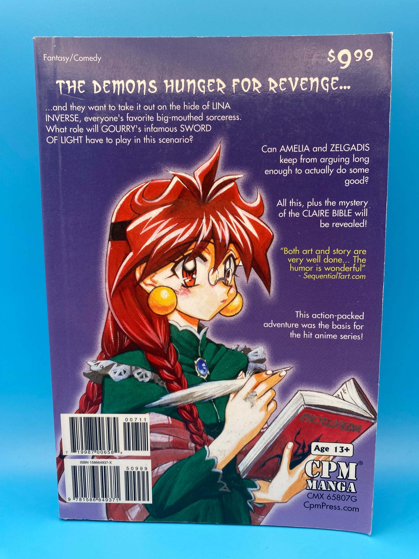 Slayers: Super-Explosive Demon Story - Vol 7 (USED/GOOD)