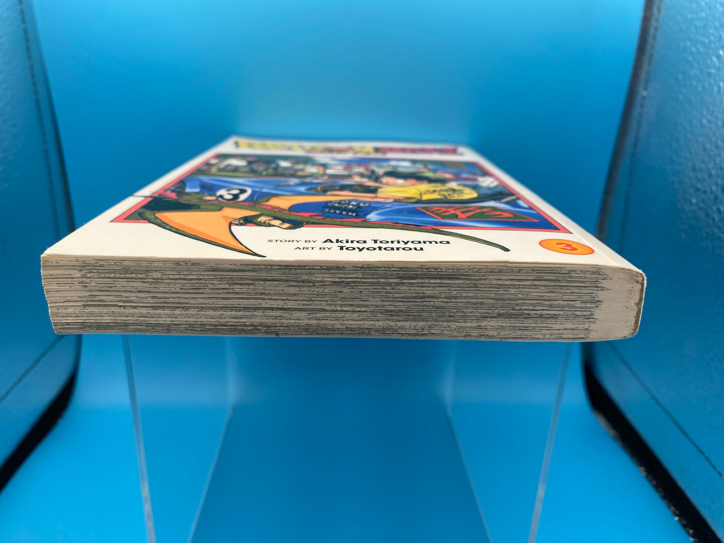 Dragon Ball Super - Vol 3 (USED/GOOD)