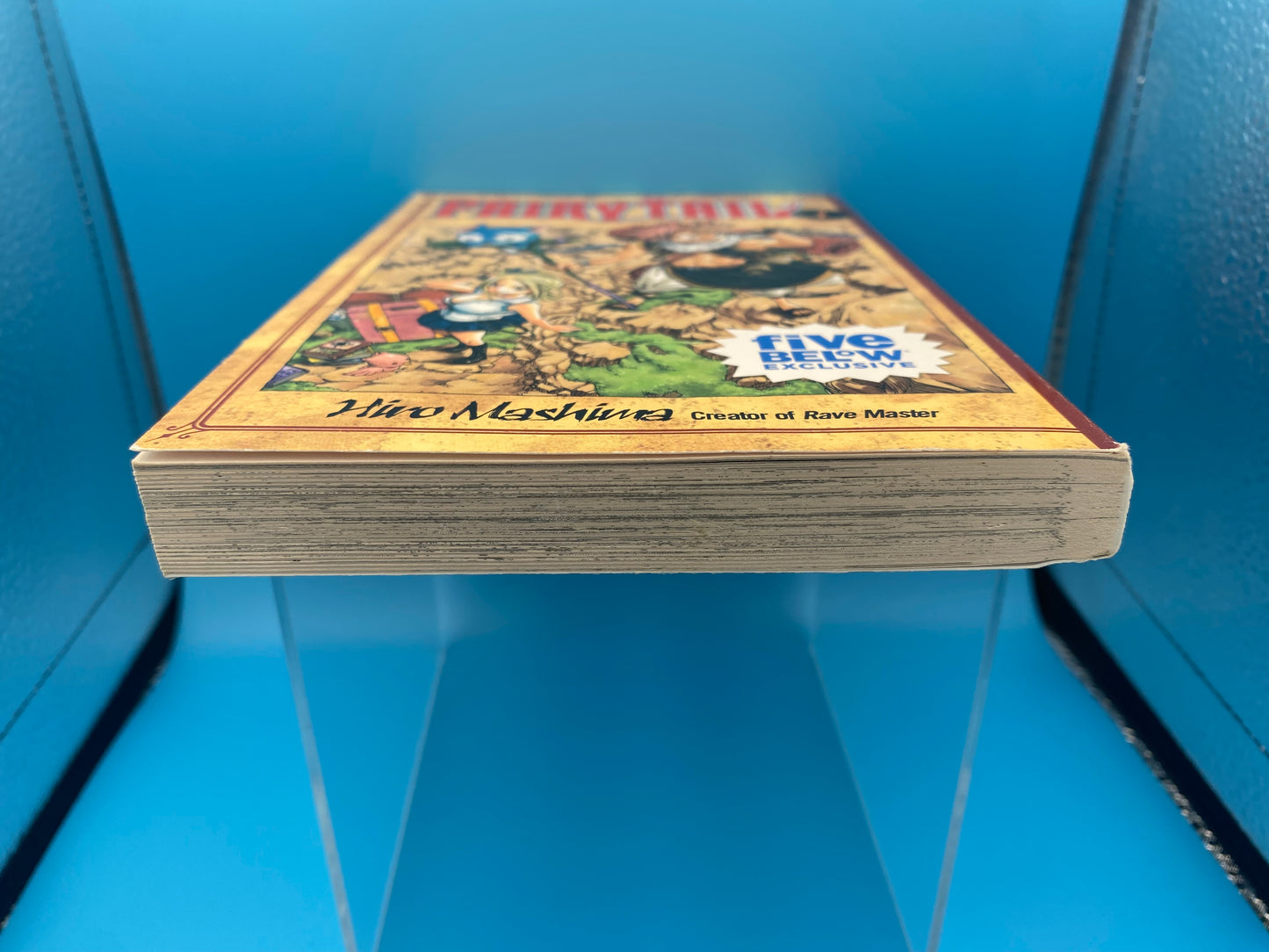 Fairy Tail - Vol 1 (USED/GOOD)