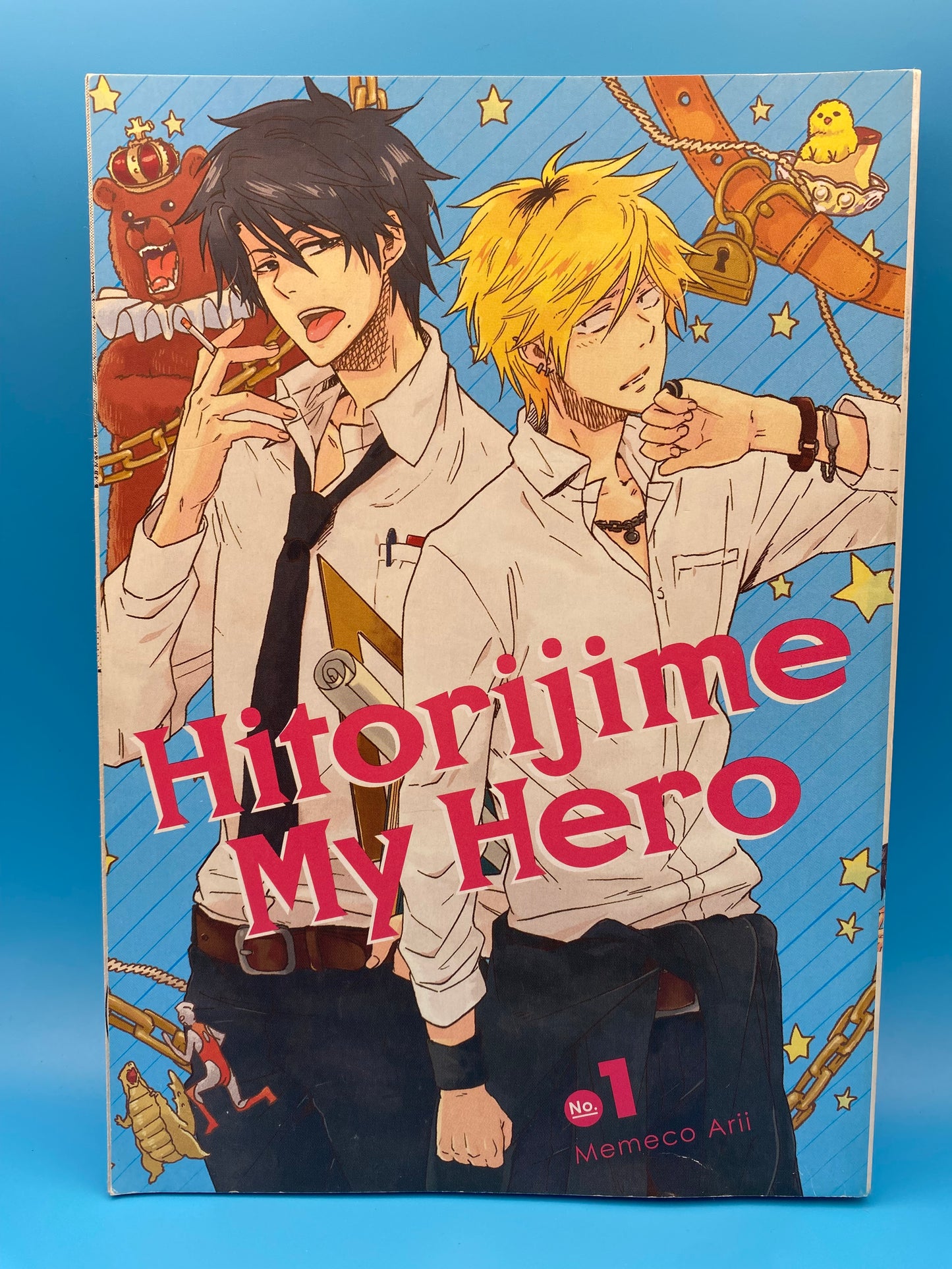 Hitorijime My Hero - Vol 1 (USED/GOOD)