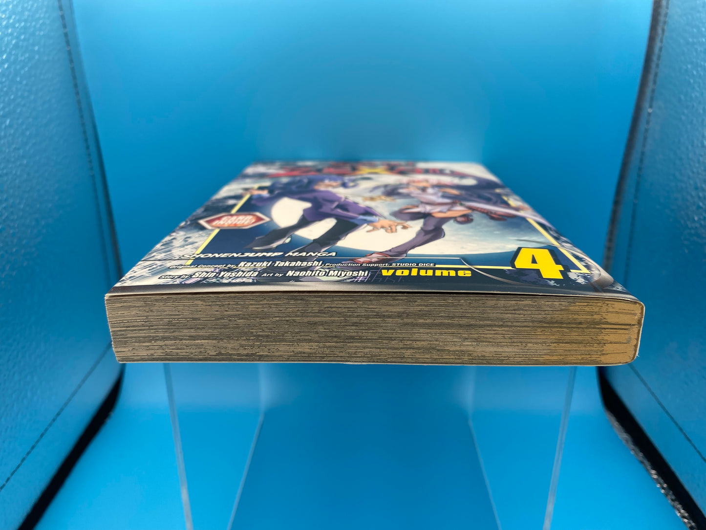 Yu-Gi-Oh! Zexal - Vol 4 (USED/GOOD)