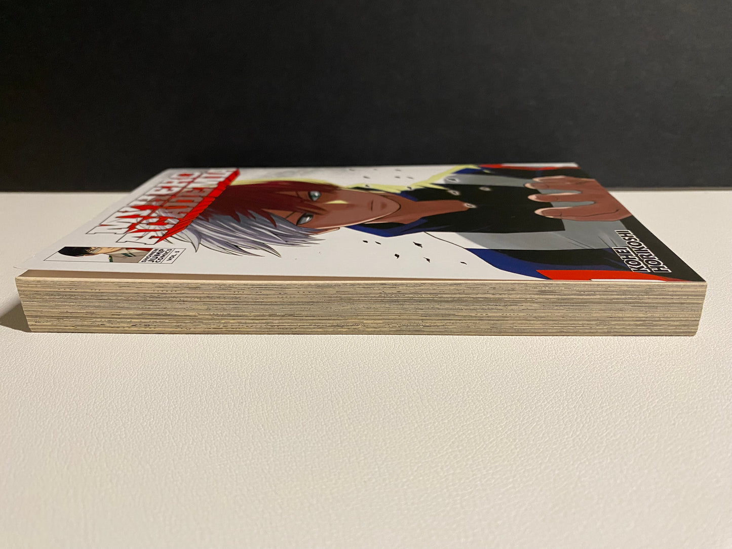 My Hero Academia - Vol 5 (USED/VERY GOOD)