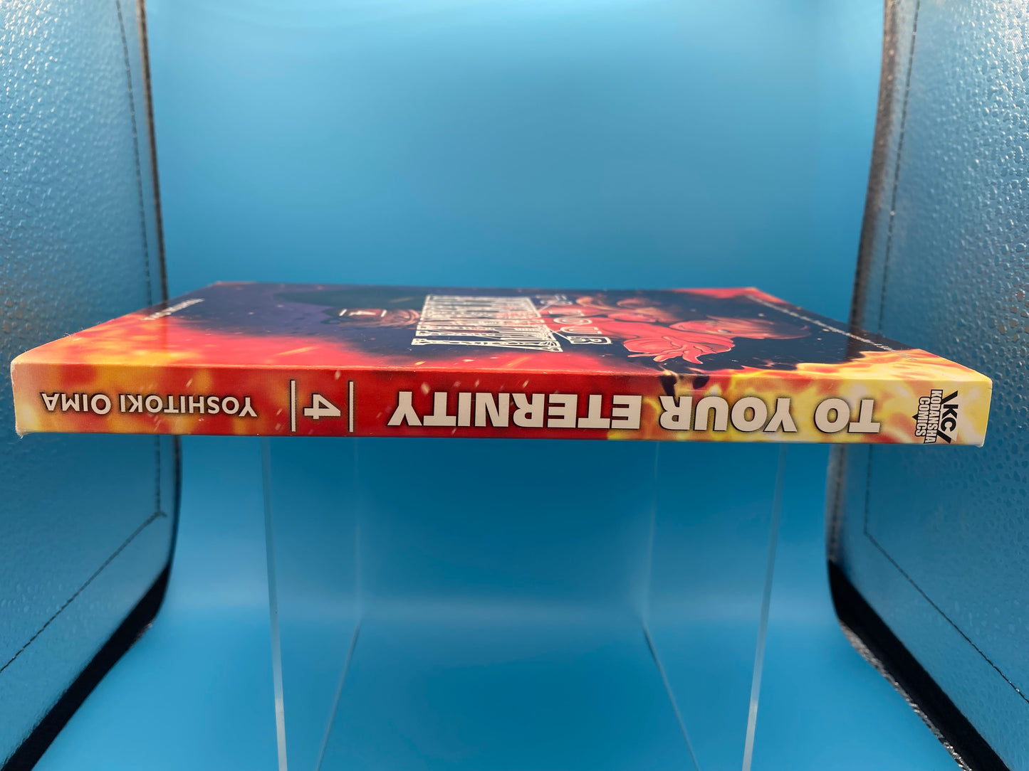 To Your Eternity - Vol 4 (USED/GOOD)