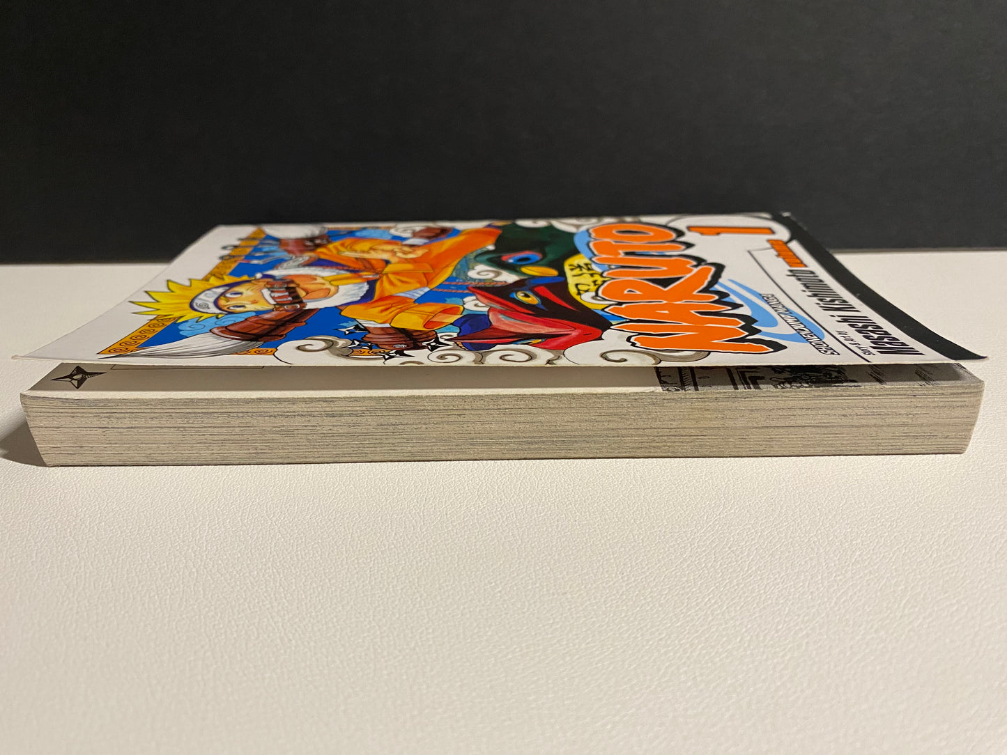 Naruto - Vol 1 (USED/GOOD)