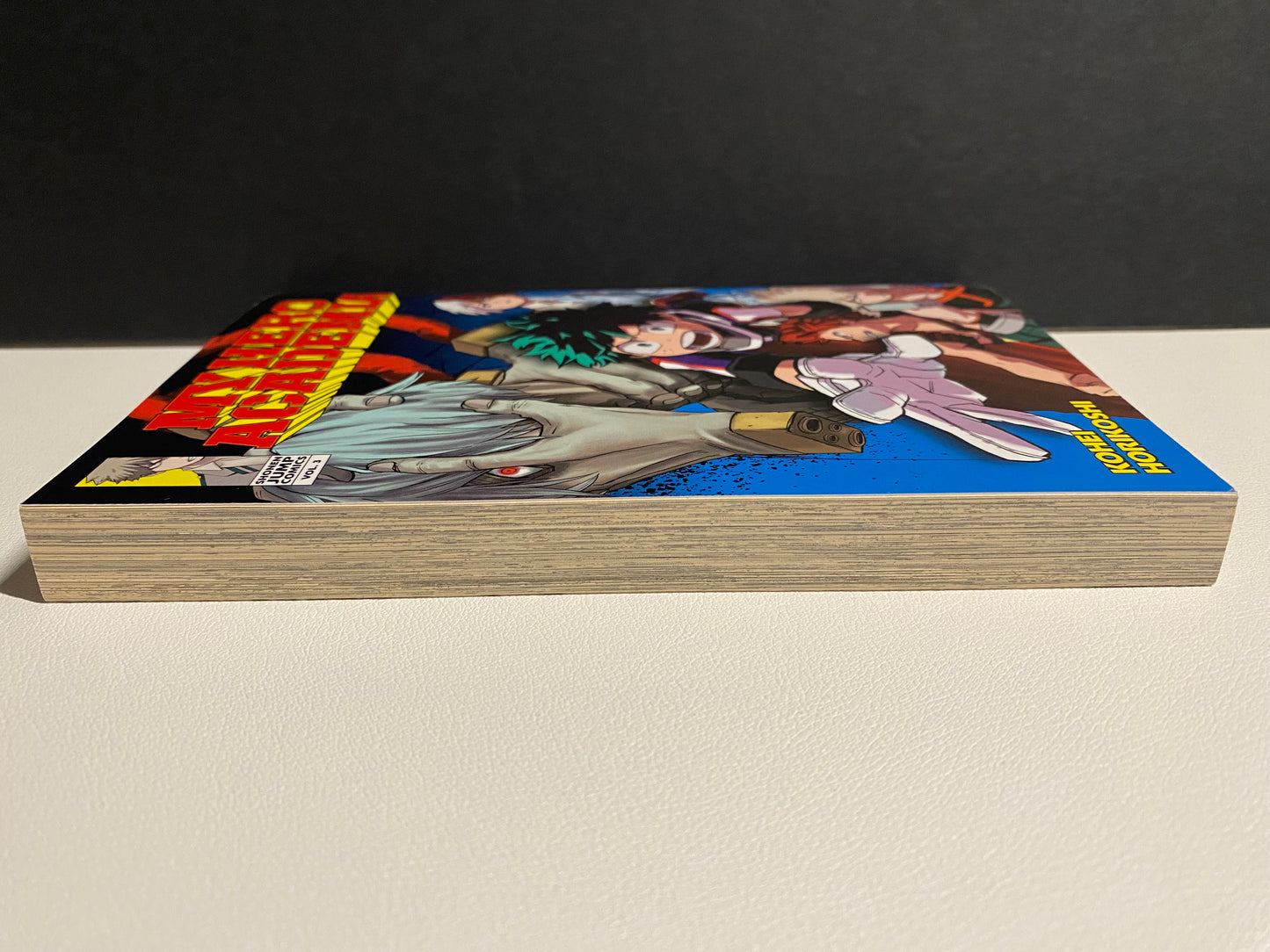 My Hero Academia - Vol 3 (USED/VERY GOOD)