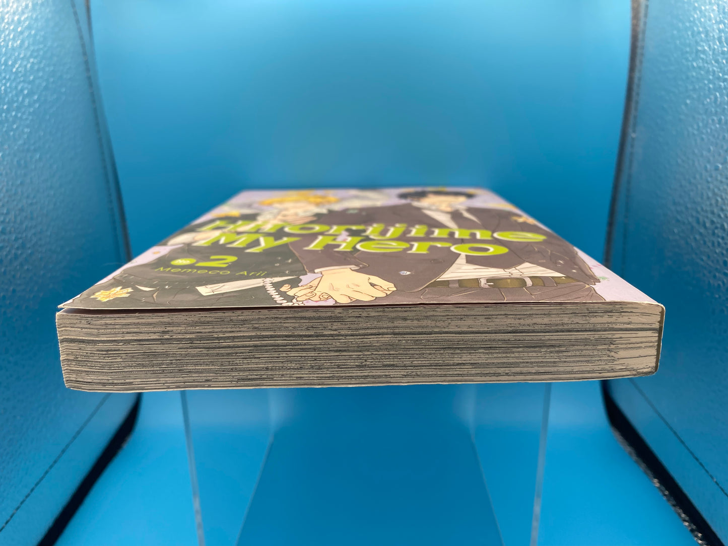 Hitorijime My Hero - Vol 2 (USED/GOOD)