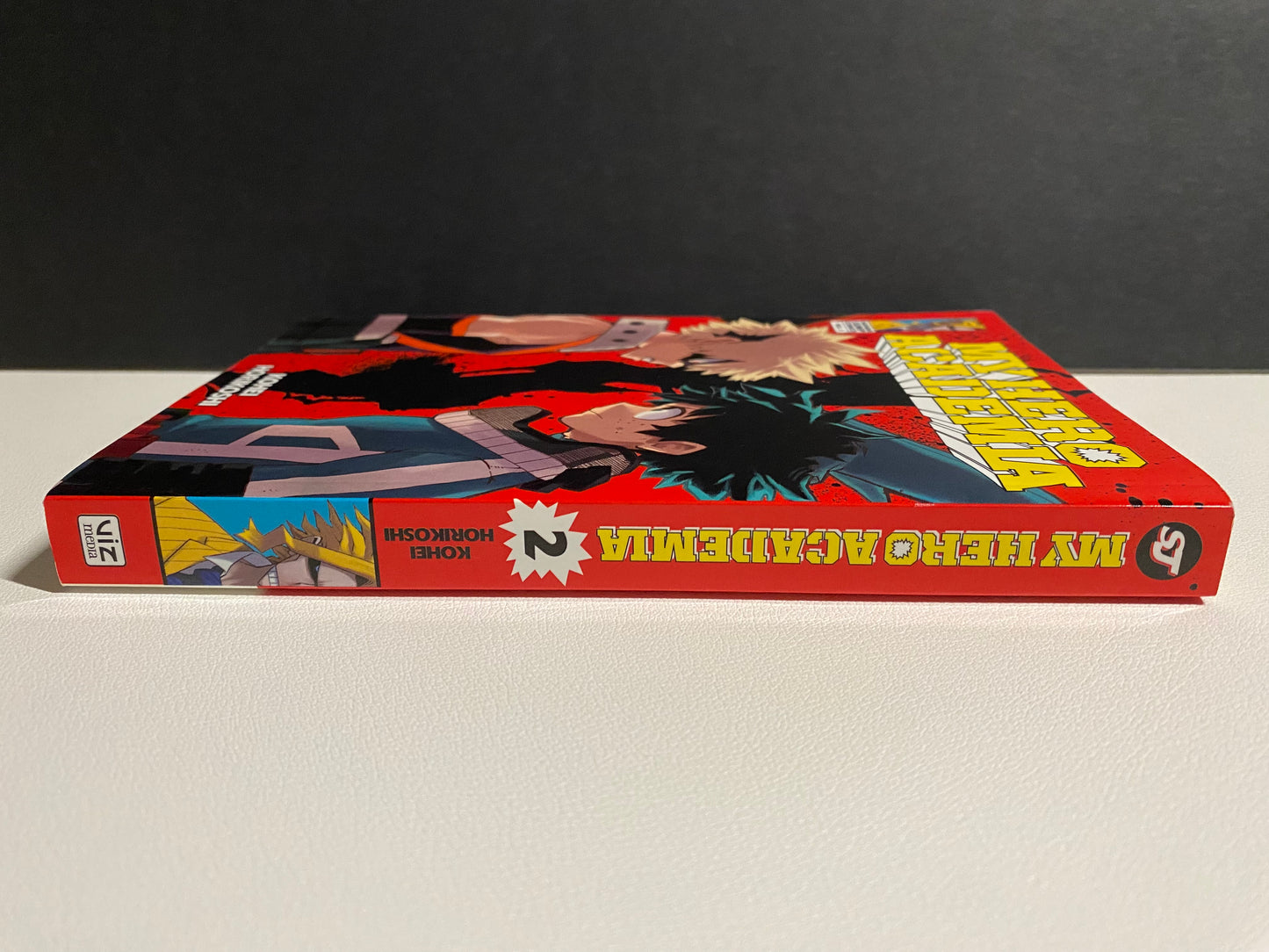 My Hero Academia - Vol 2 (USED/VERY GOOD)