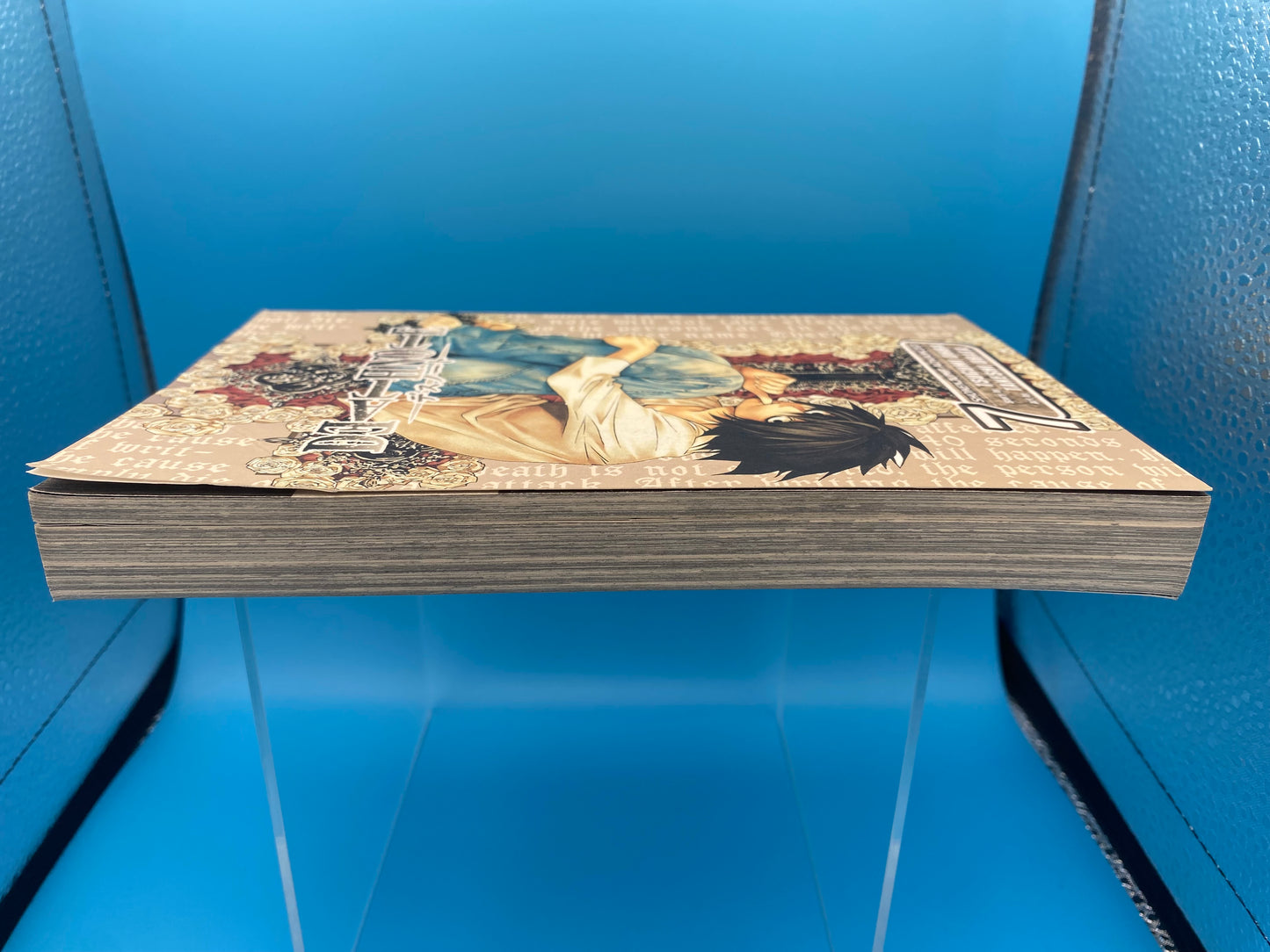 Death Note - Vol 7 (USED/GOOD)