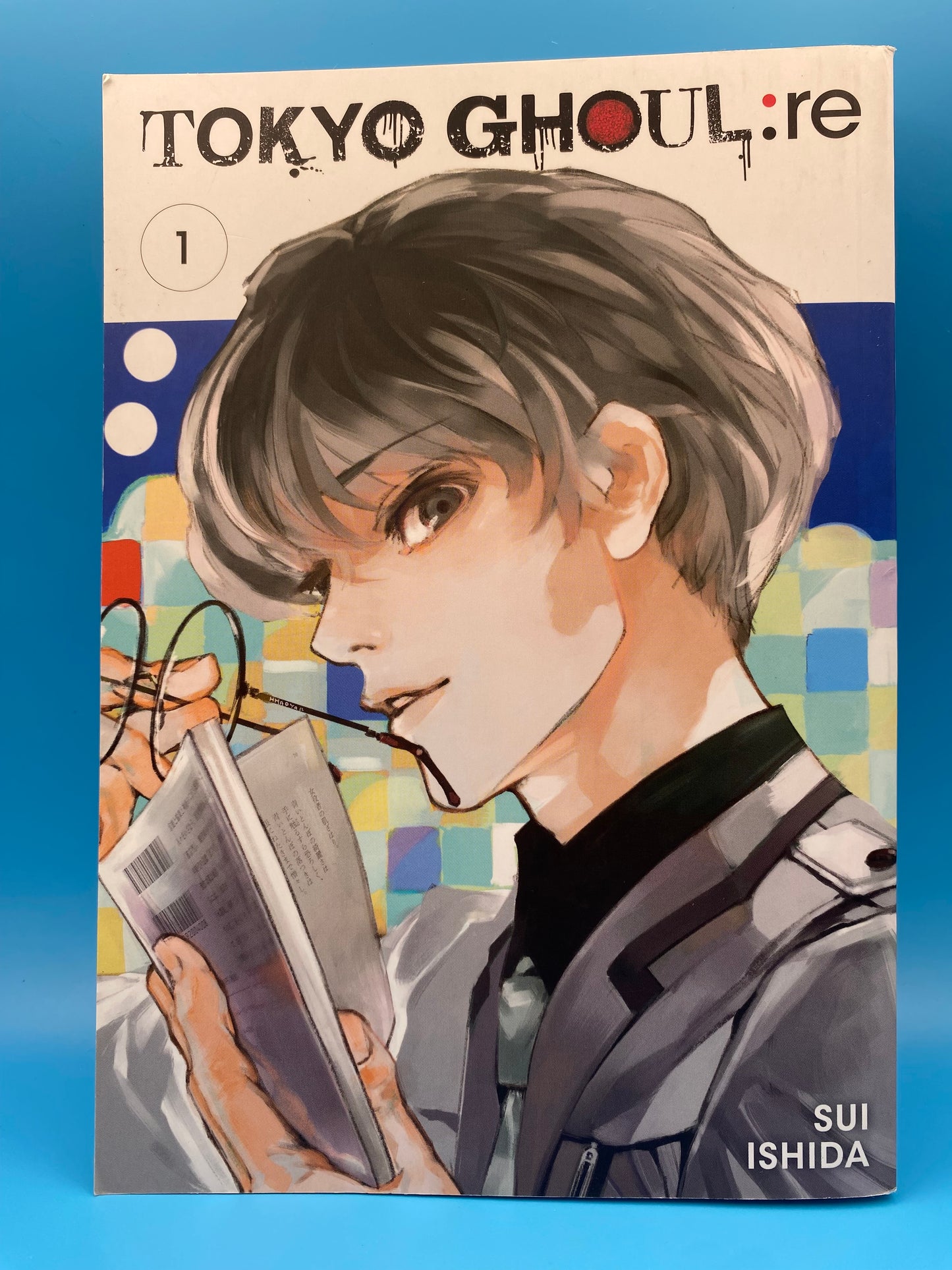 Tokyo Ghoul: re - Vol 1 (USED/GOOD)