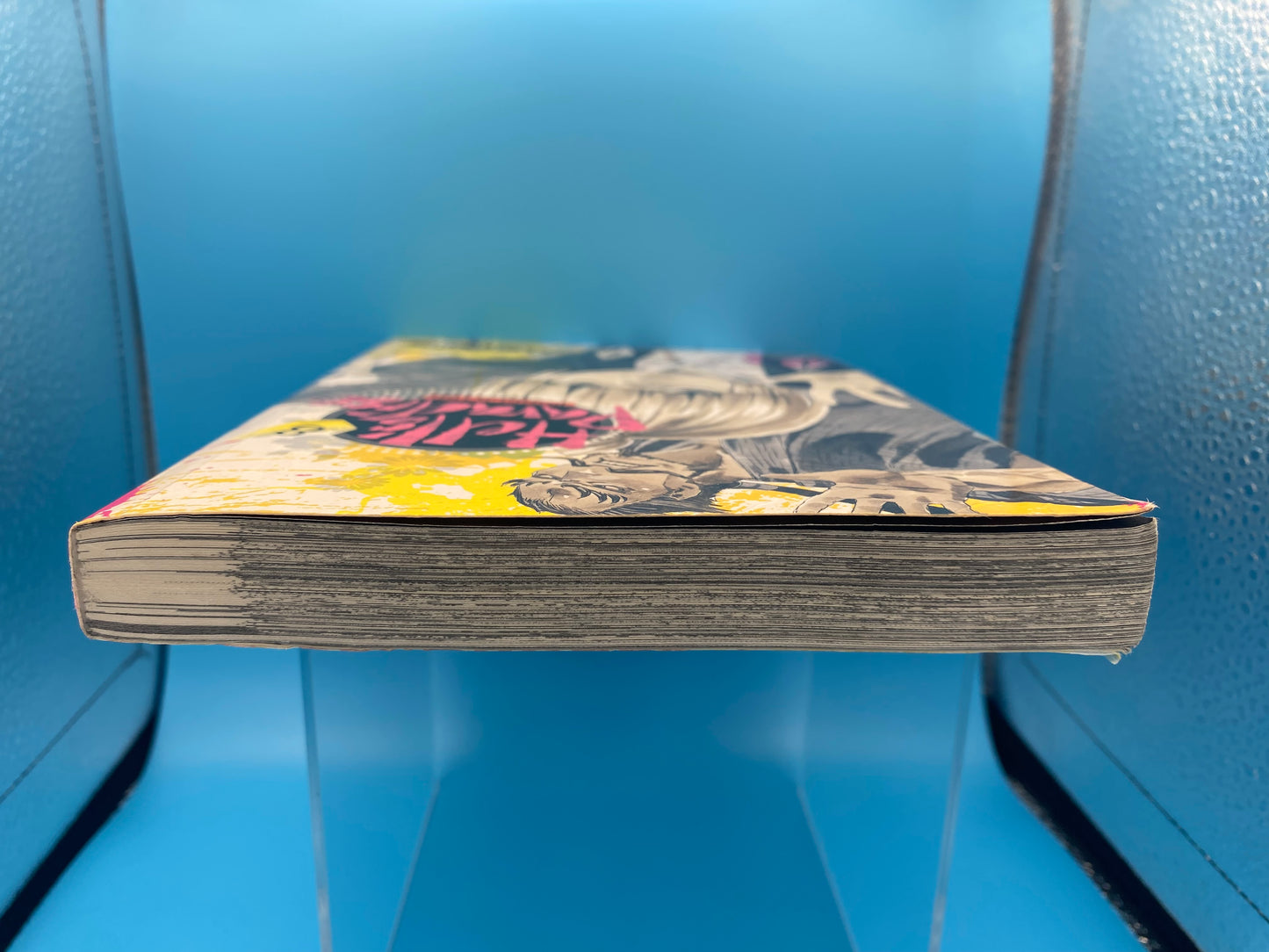 Hell's Paradise: Jigokuraku - Vol 8 (USED/GOOD)