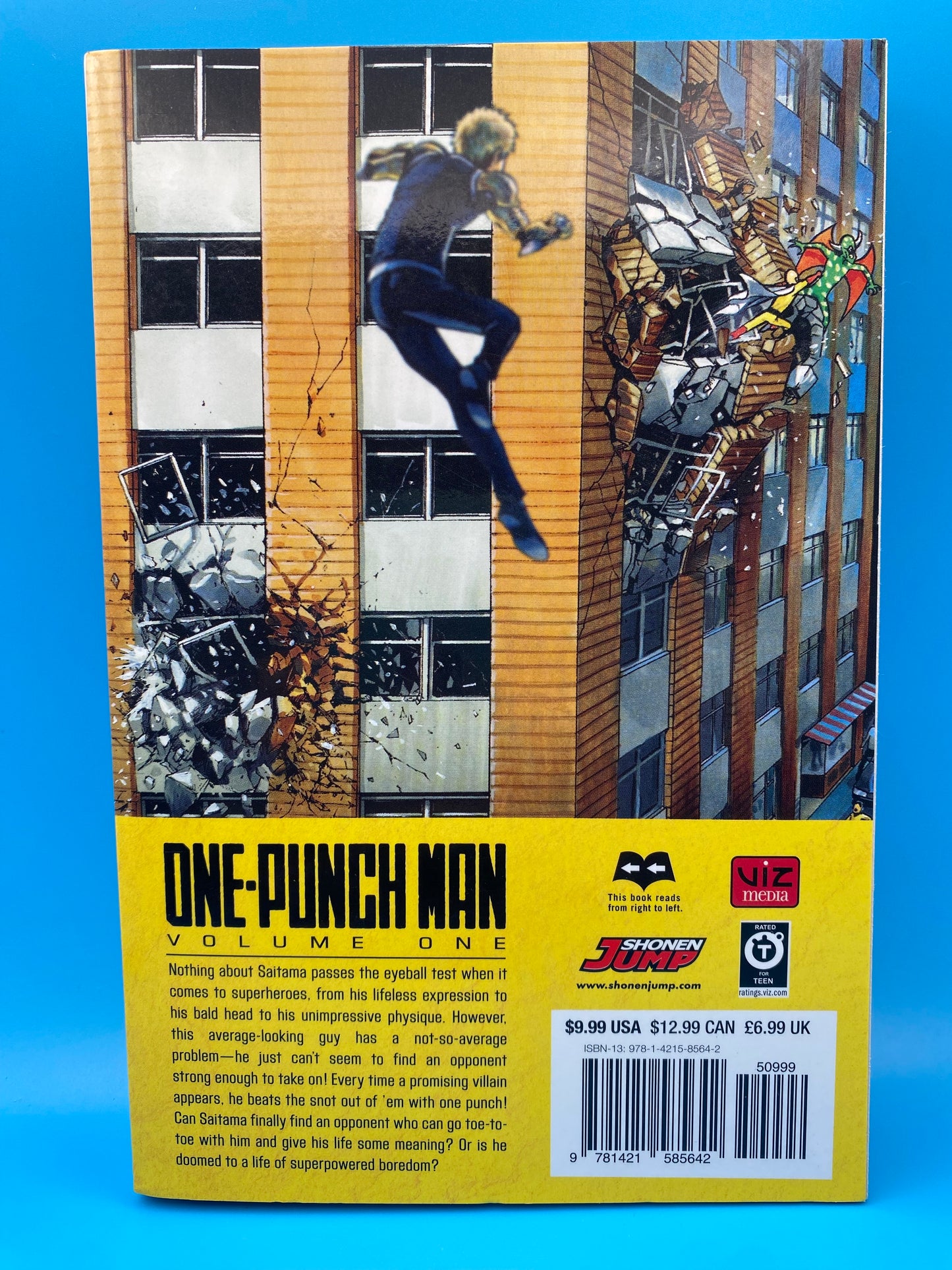 One-Punch Man - Vol 1 (USED/GOOD)