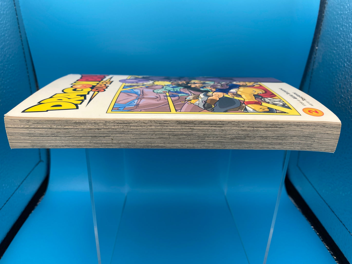 Dragon Ball Super - Vol 2 (USED/GOOD)