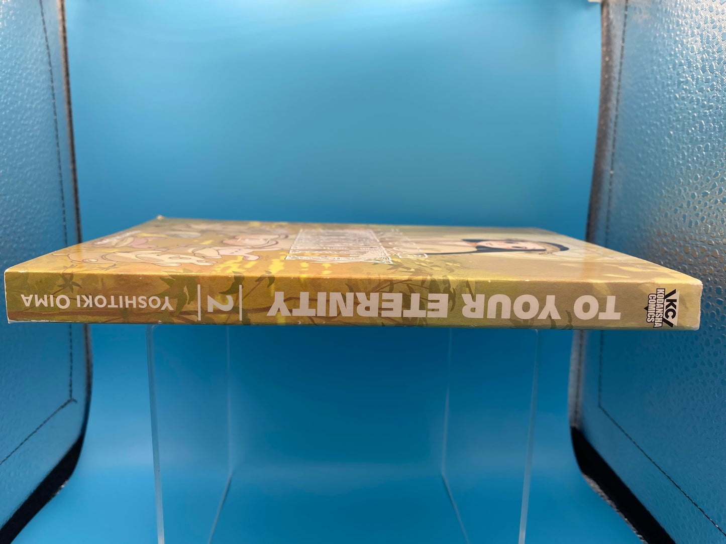 To Your Eternity - Vol 2 (USED/GOOD)