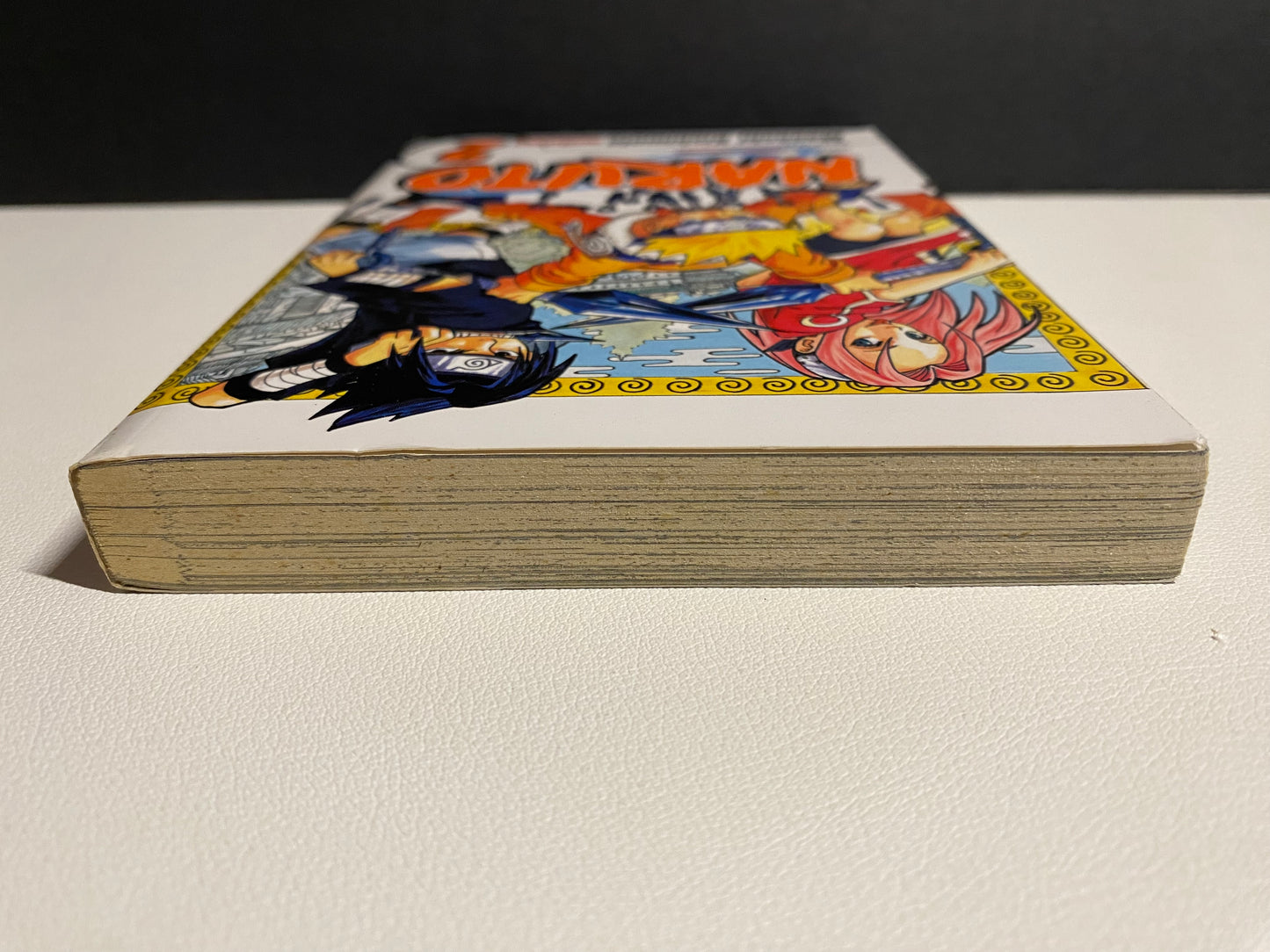 Naruto - Vol 2 (USED/GOOD)