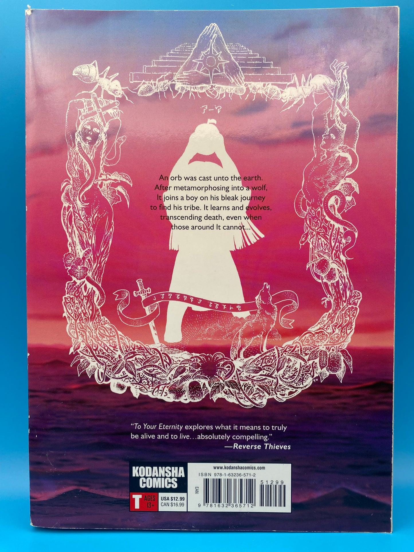 To Your Eternity - Vol 1 (USED/GOOD)