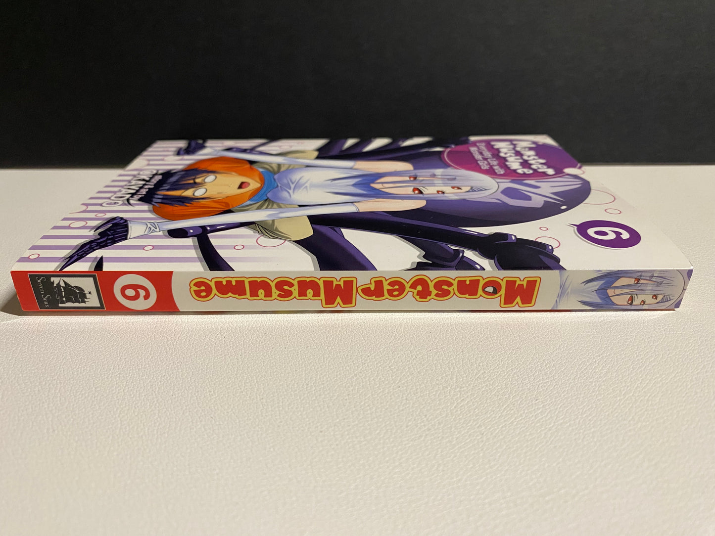 Monster Musume - Vol 6 (USED/VERY GOOD)