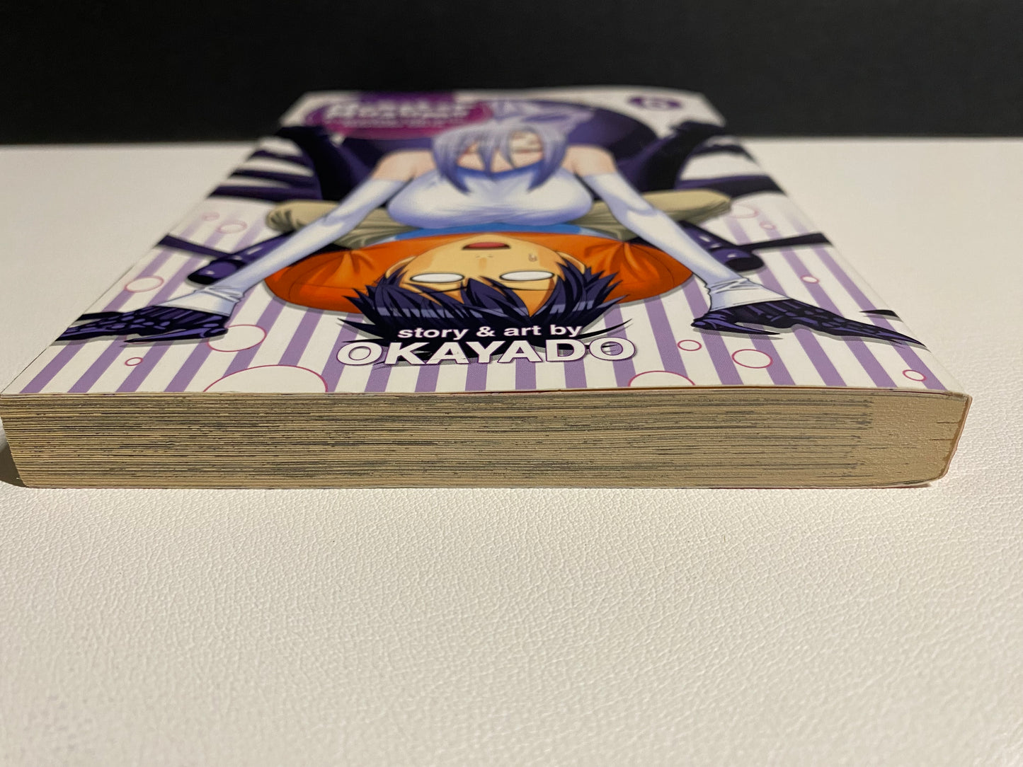 Monster Musume - Vol 6 (USED/VERY GOOD)