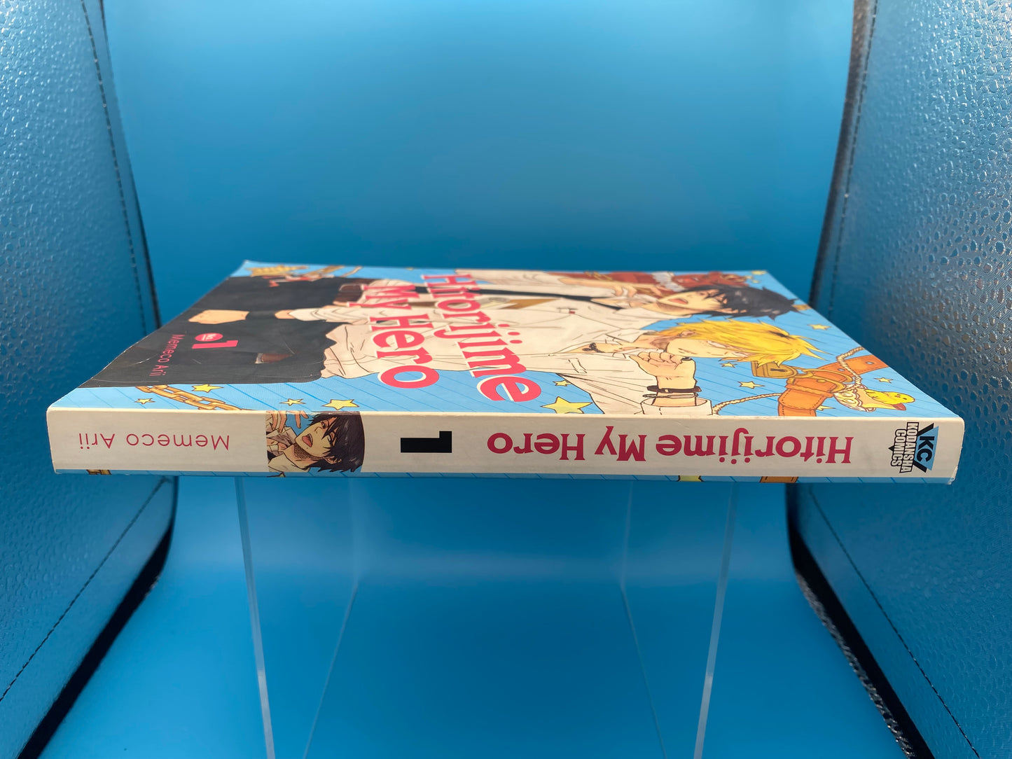 Hitorijime My Hero - Vol 1 (USED/GOOD)