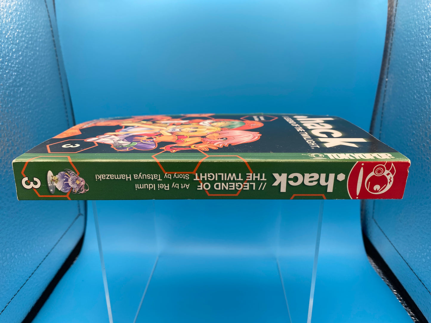 .hack // Legend of the Twilight - Vol 3 (USED/GOOD)