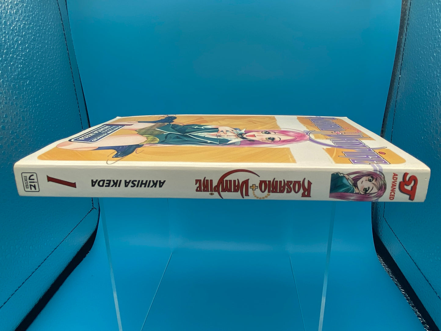 Rosario + Vampire - Vol 1 (USED/GOOD)