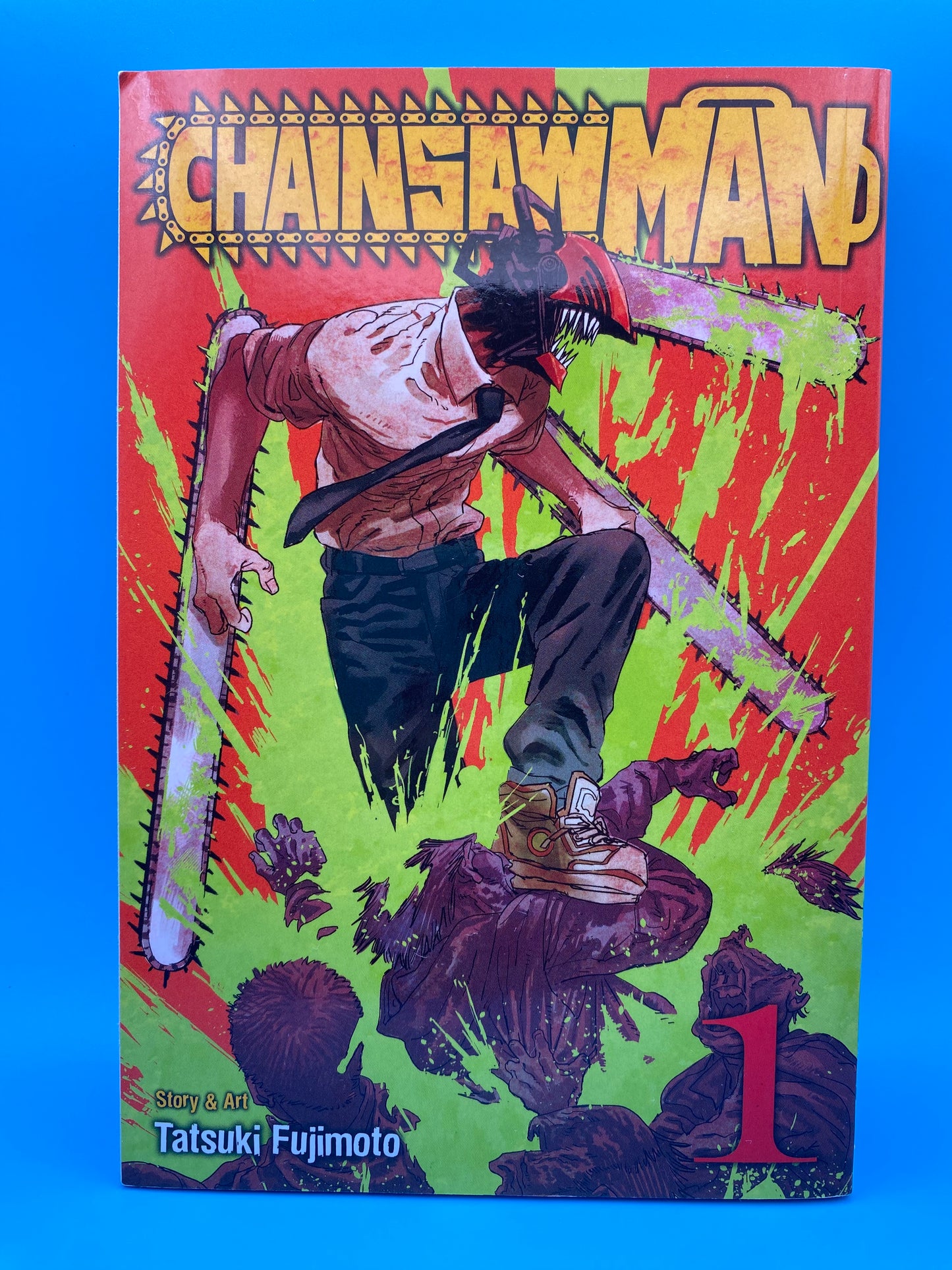 Chainsaw Man - Vol 1 (USED/GOOD)
