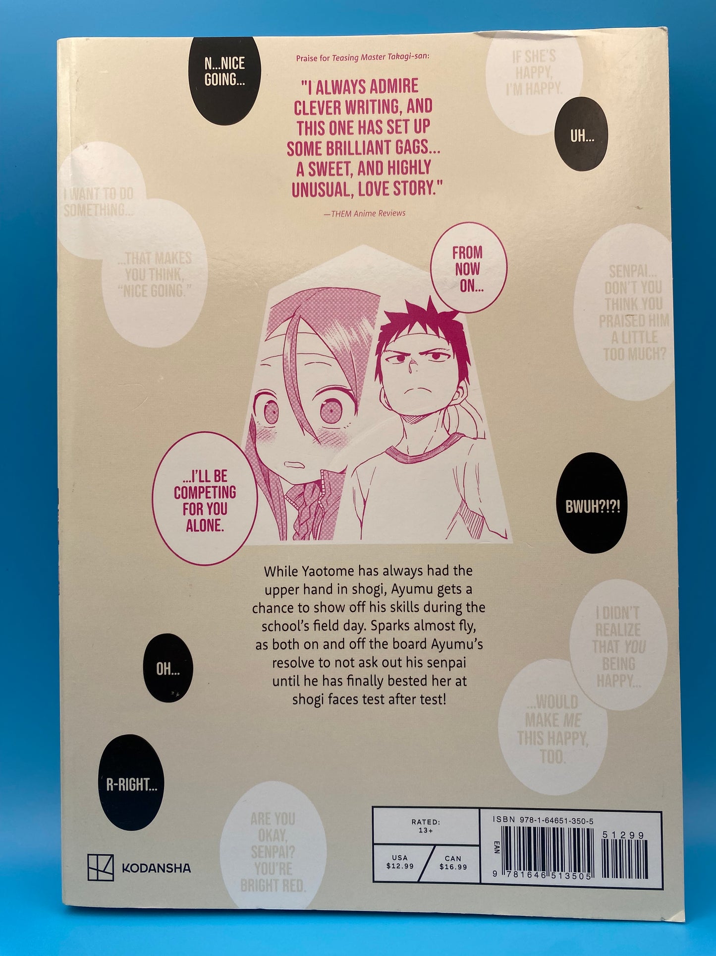 When Will Ayumu Make His Move? - Vol 2 (USED/GOOD)