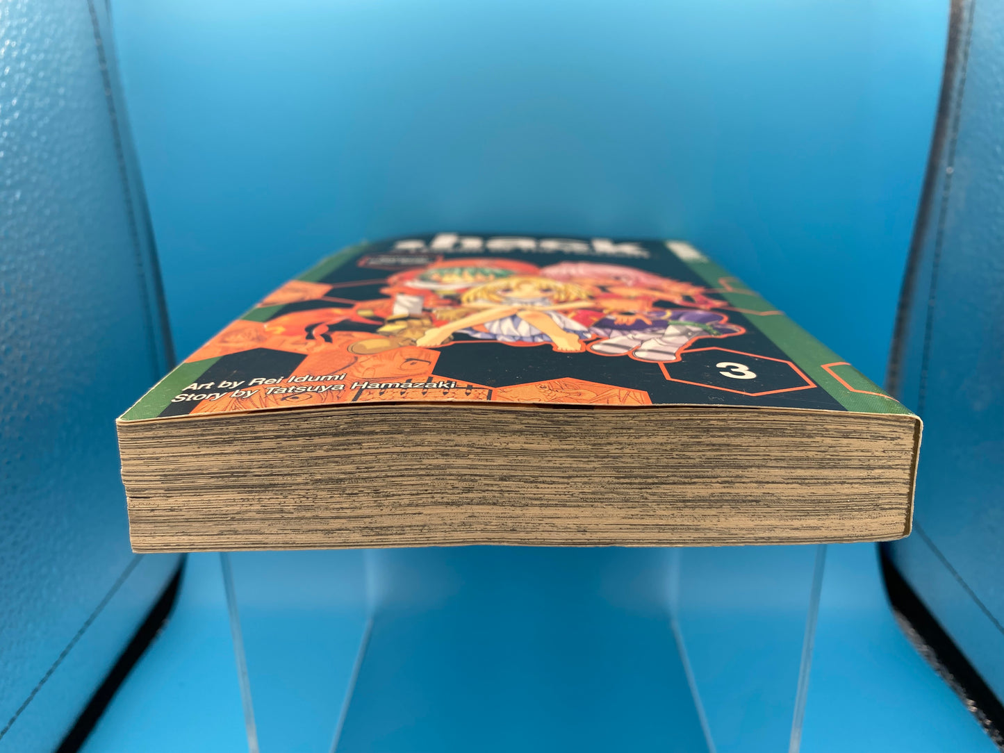 .hack // Legend of the Twilight - Vol 3 (USED/GOOD)