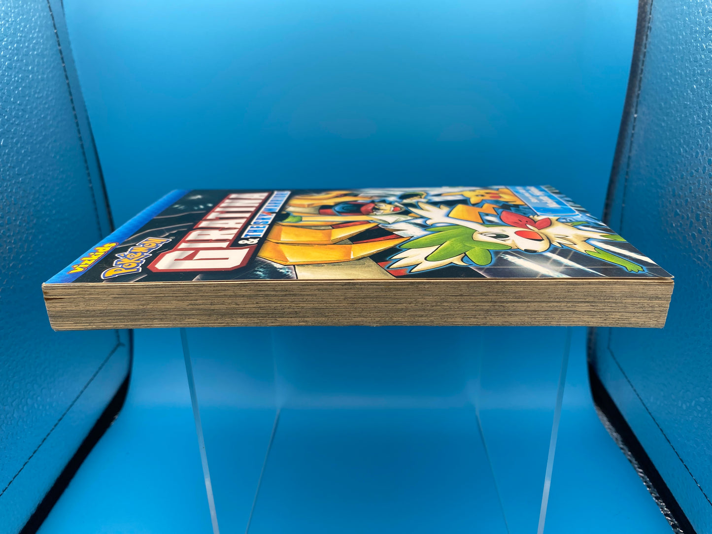 Pokémon: Giratina & the Sky Warrior! (USED/GOOD)