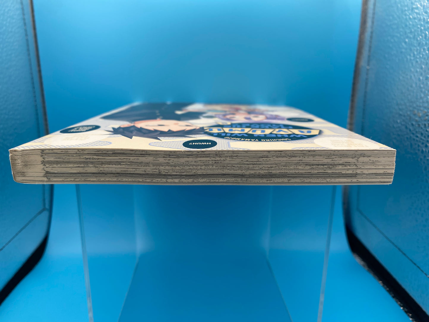 When Will Ayumu Make His Move? - Vol 5 (USED/GOOD)