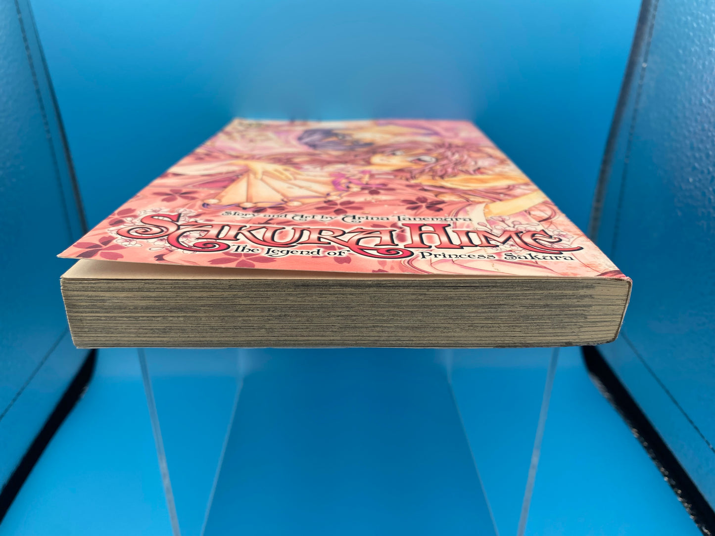 Sakura Hime - Vol 12 (USED/ACCEPTABLE)