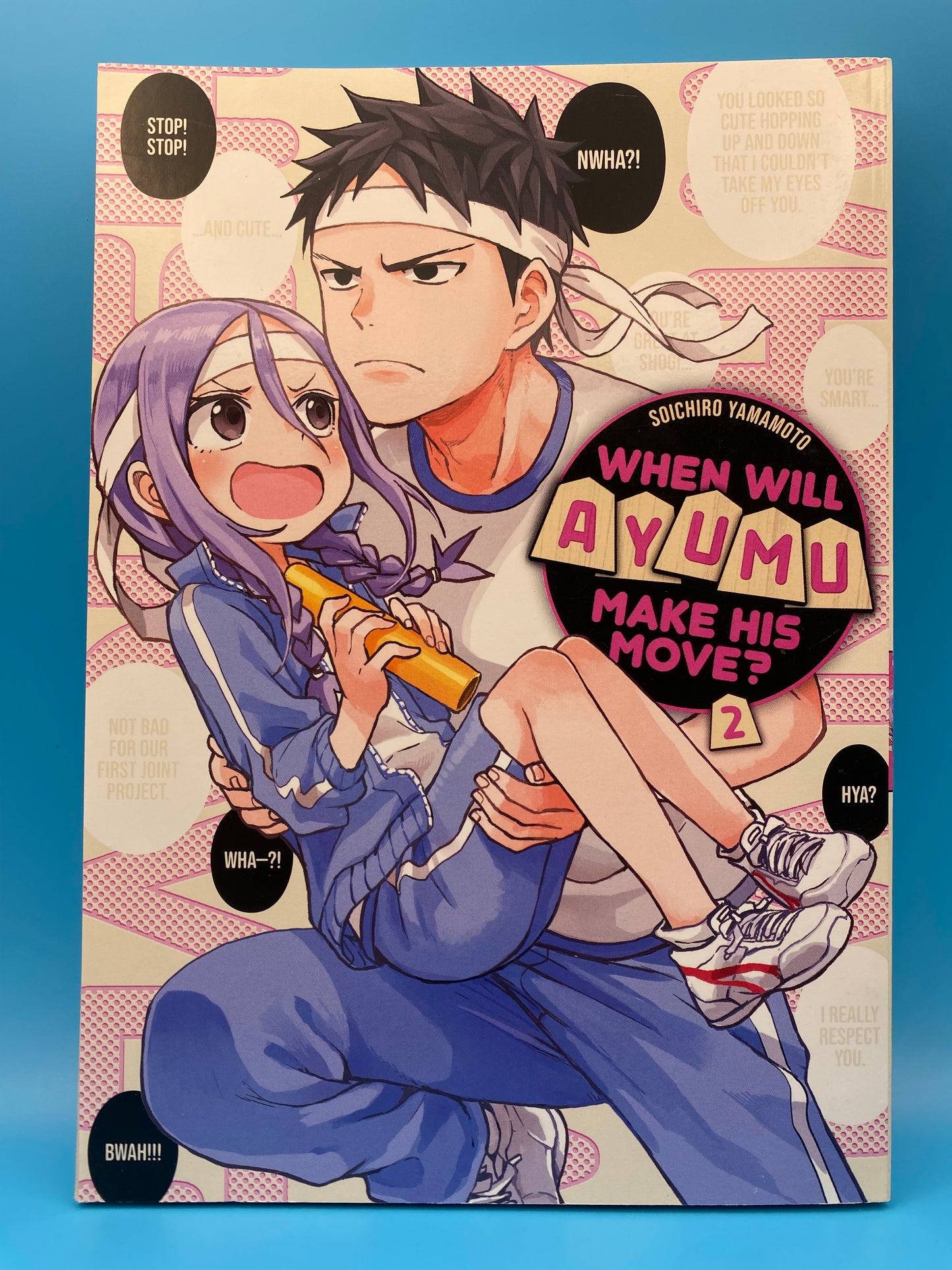 When Will Ayumu Make His Move? - Vol 2 (USED/GOOD)