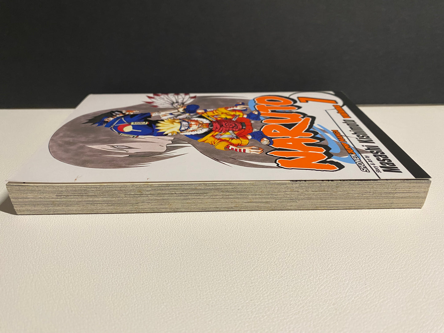 Naruto - Vol 7 (USED/GOOD)