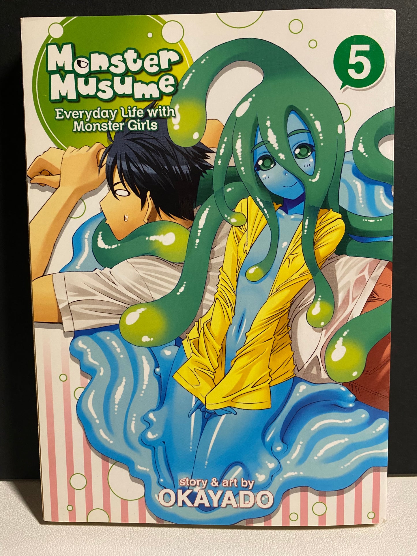 Monster Musume - Vol 5 (USED/VERY GOOD)