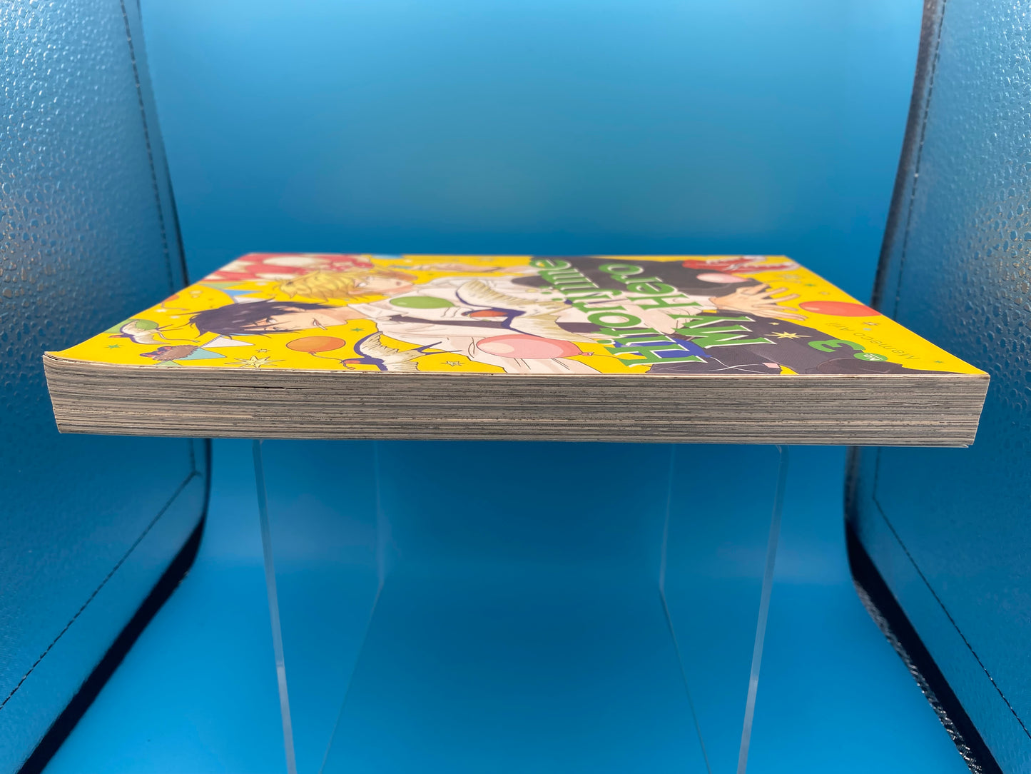 Hitorijime My Hero - Vol 3 (USED/GOOD)