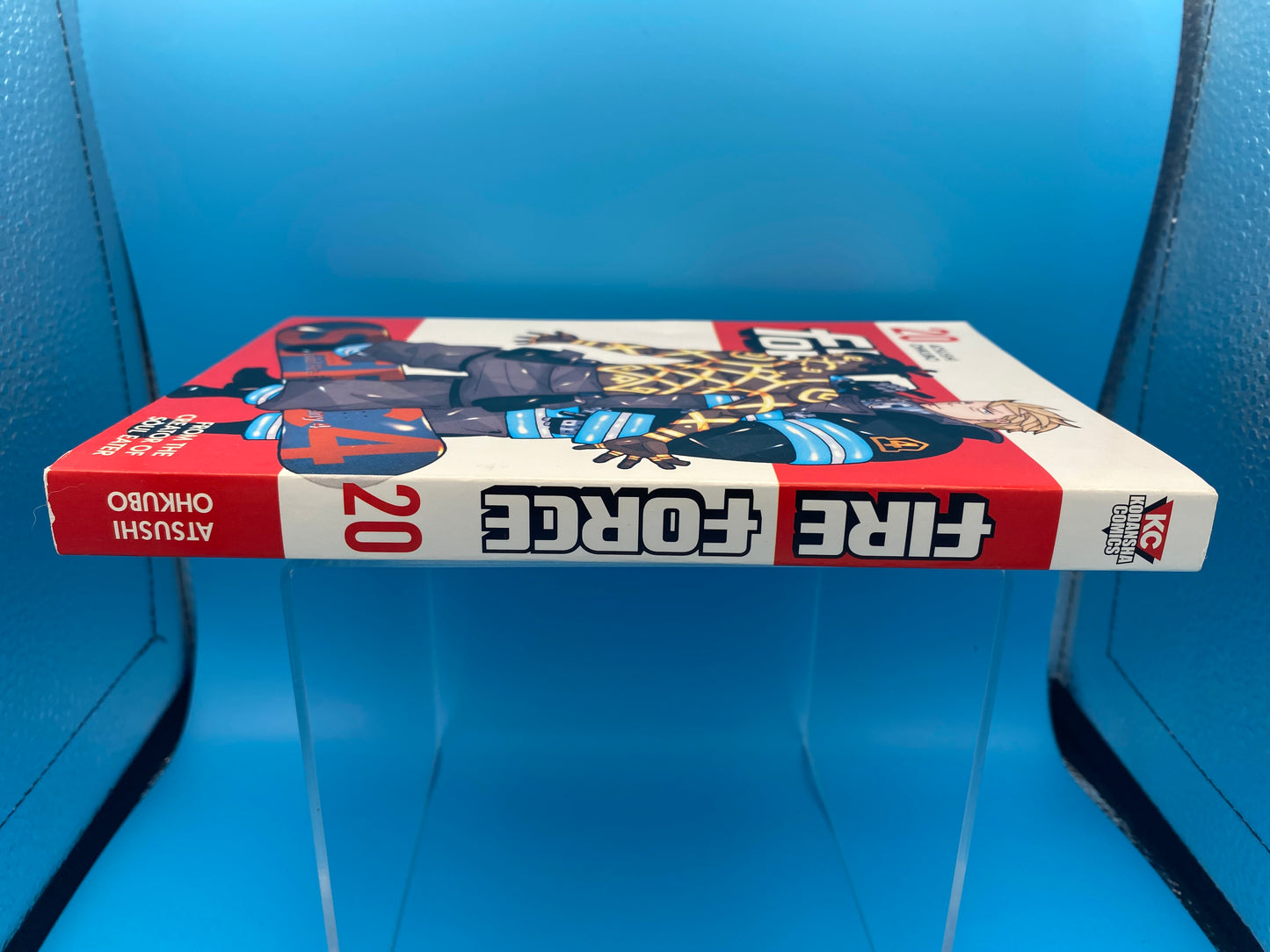 Fire Force - Vol 20 (USED/GOOD)
