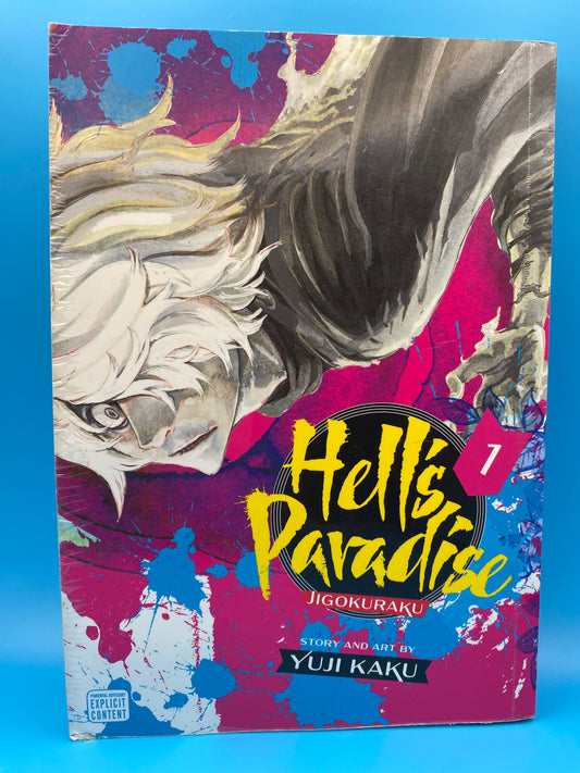 Hell's Paradise: Jigokuraku - Vol 1 (USED/ACCEPTABLE)