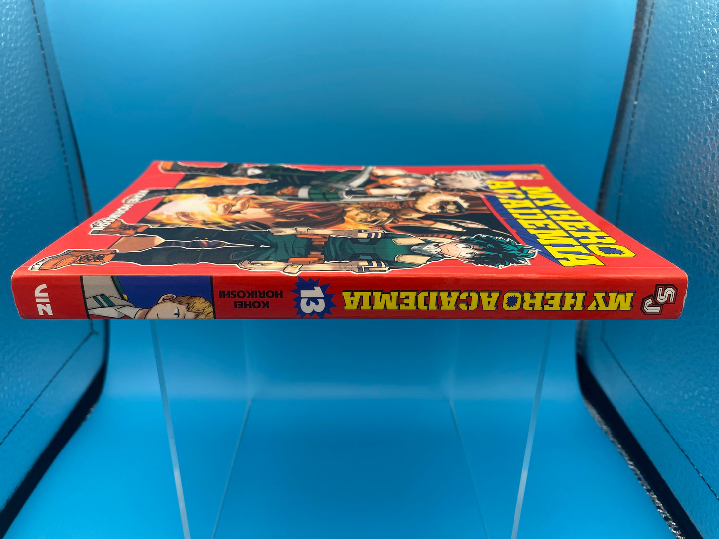 My Hero Academia - Vol 13 (USED/GOOD)