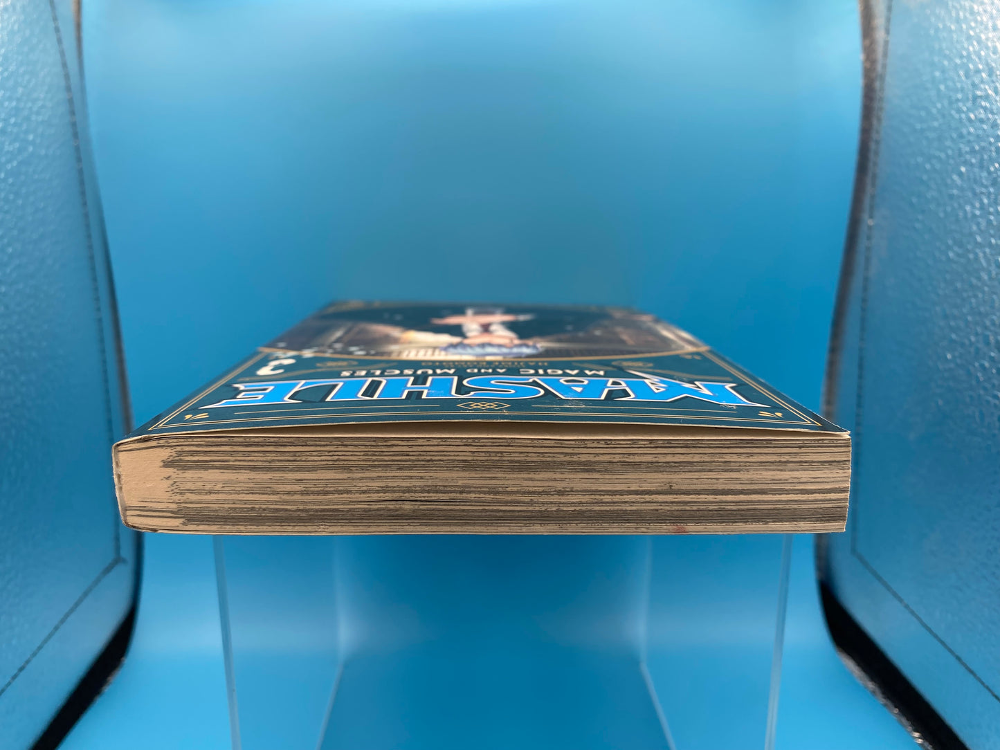 Mashle: Magic and Muscles - Vol 2 (USED/GOOD)