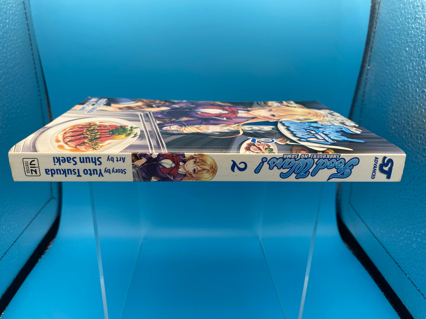 Food Wars!: Shokugeki no Soma - Vol 2 (USED/GOOD)