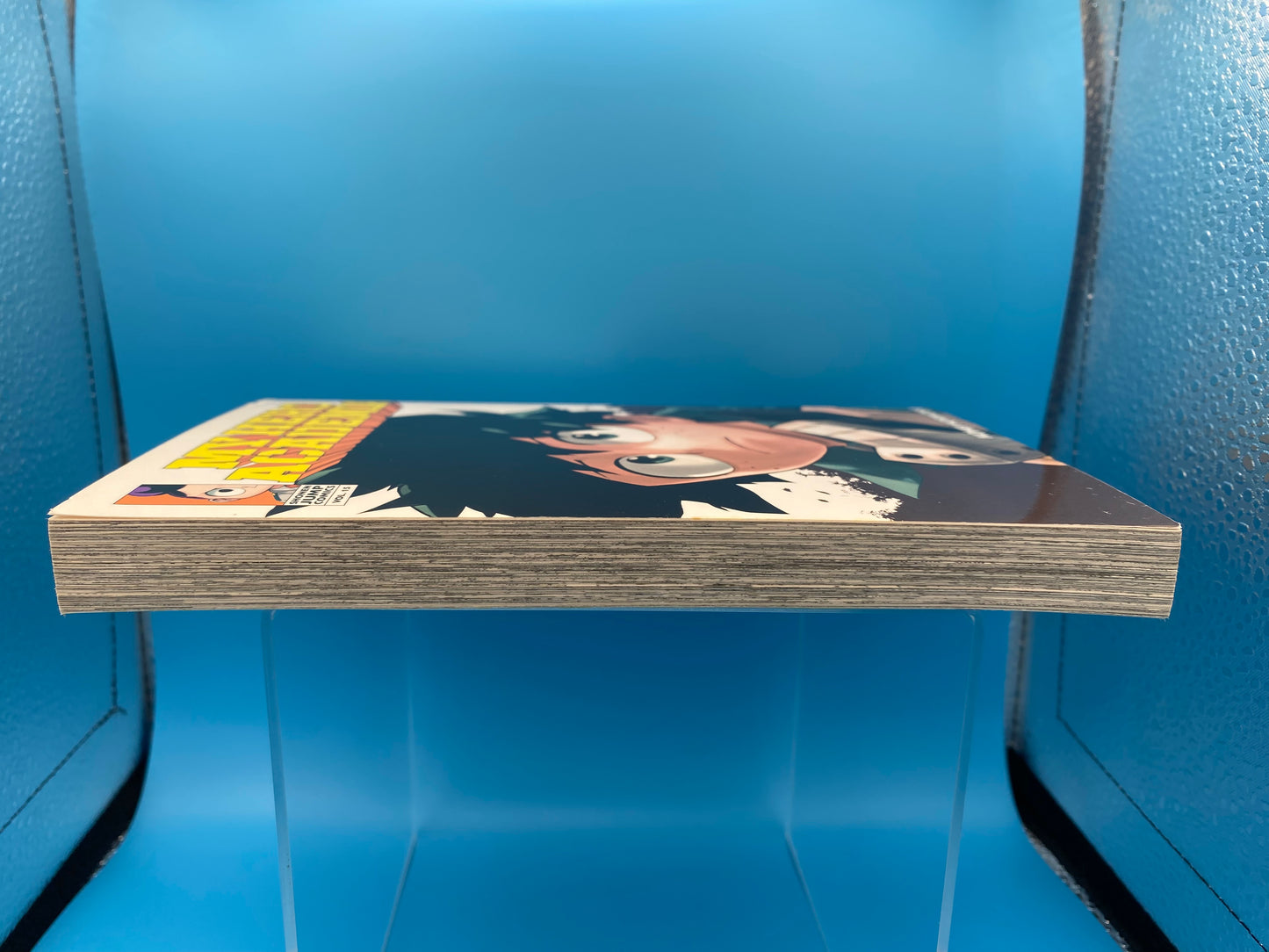 My Hero Academia - Vol 15 (USED/GOOD)