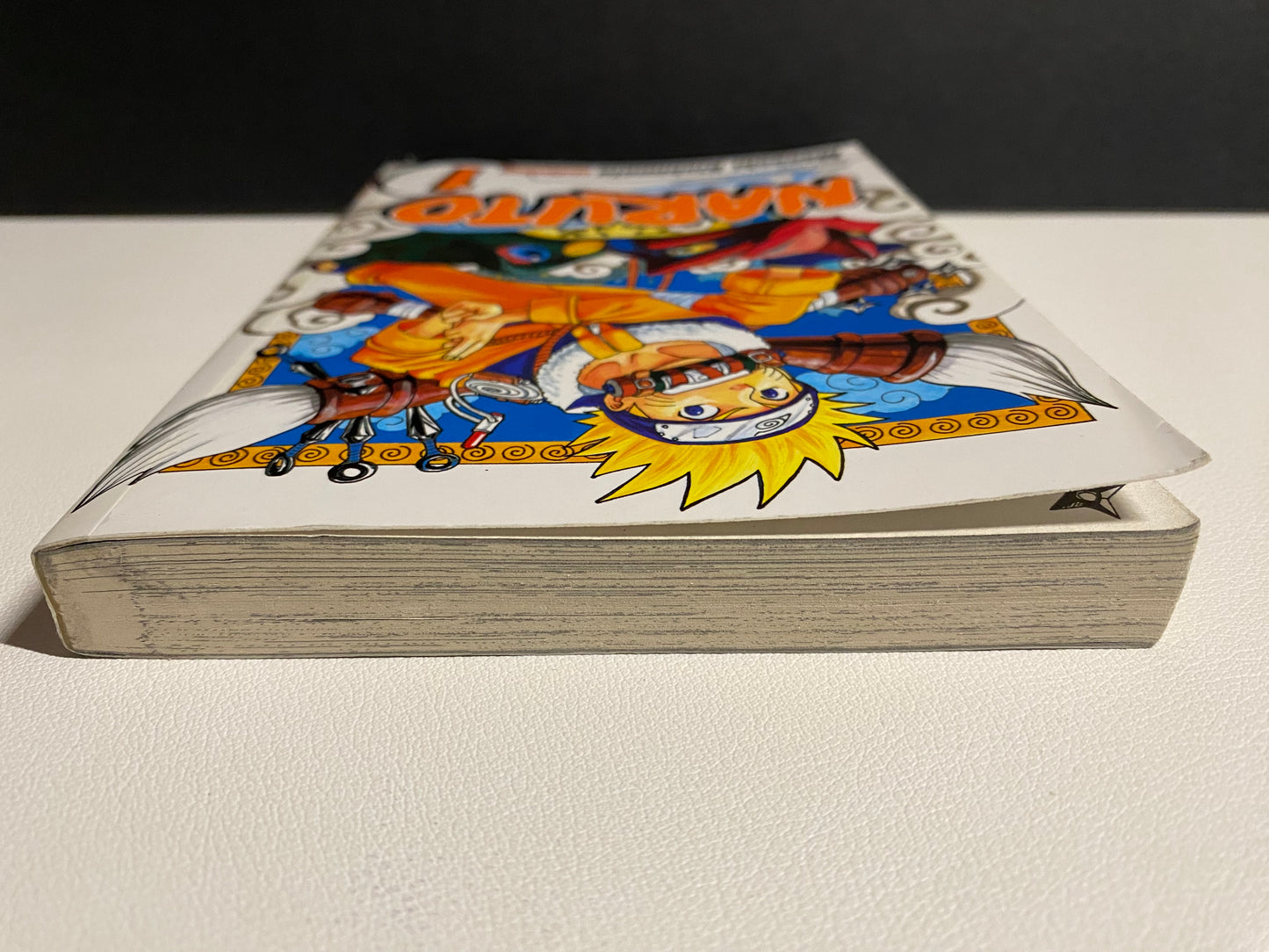 Naruto - Vol 1 (USED/GOOD)