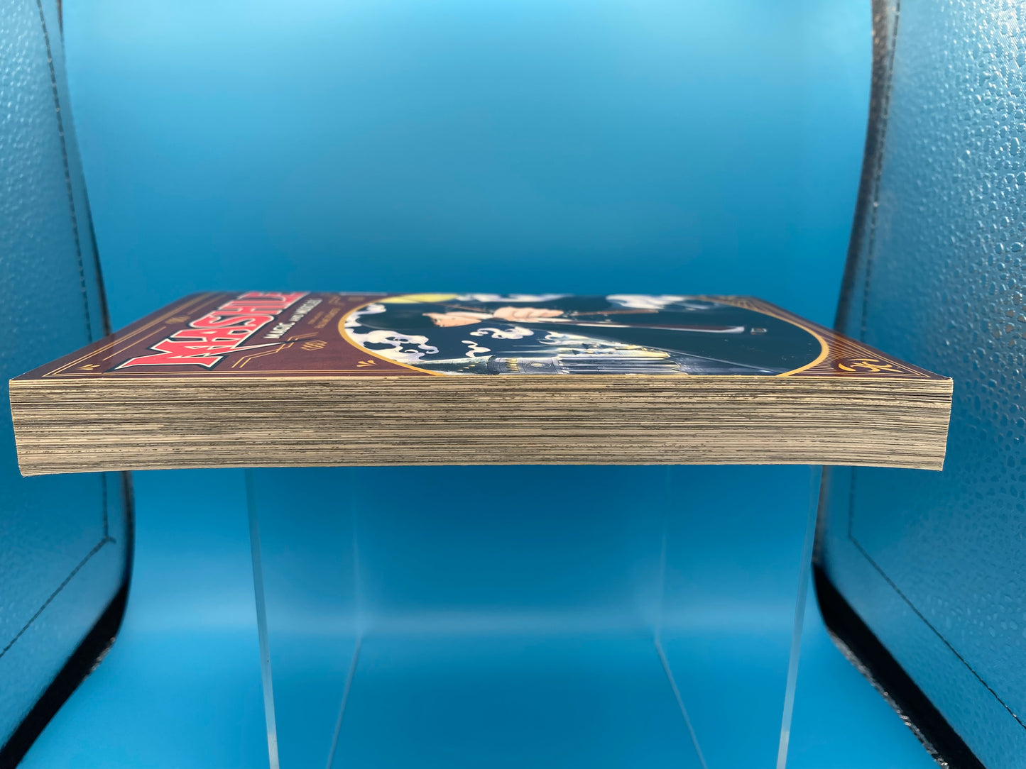 Mashle: Magic and Muscles - Vol 1 (USED/GOOD)