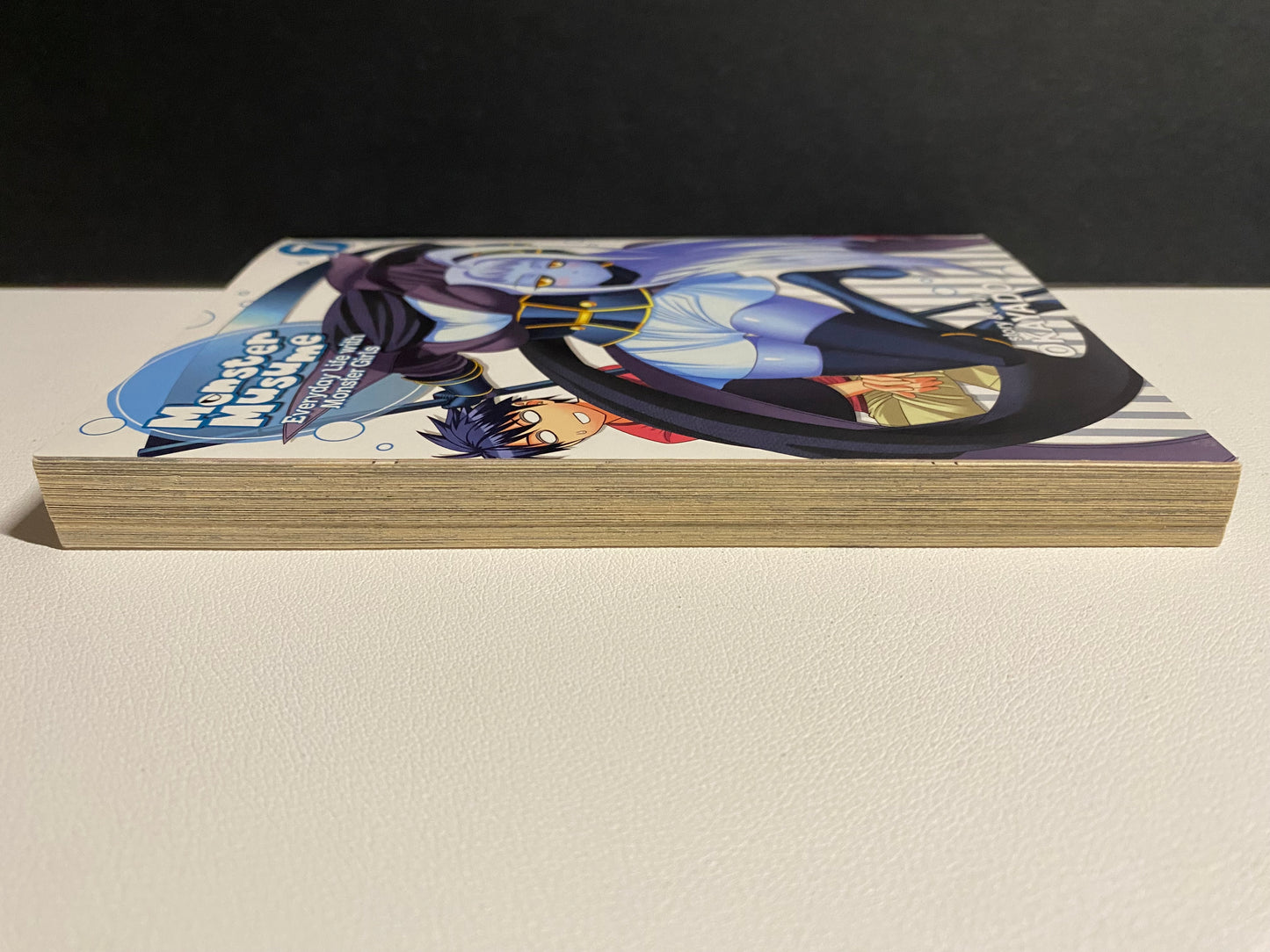 Monster Musume - Vol 7 (USED/VERY GOOD)