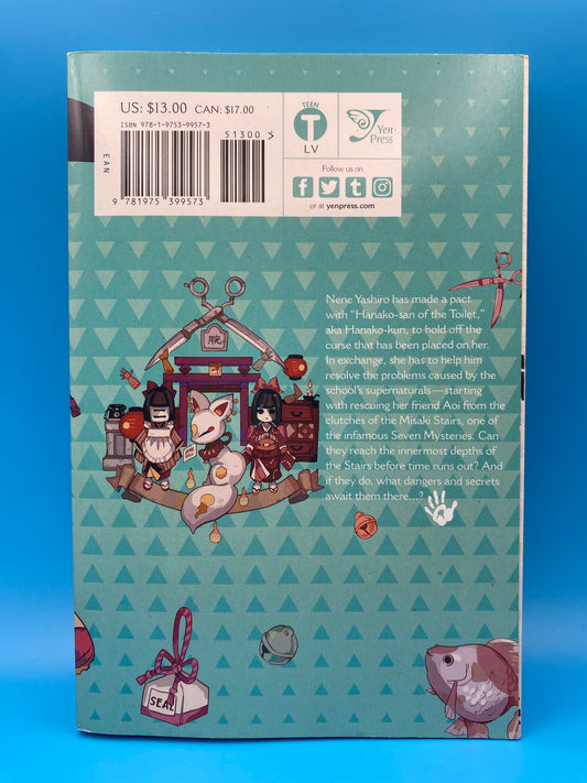 Toilet-bound Hanako-kun - Vol 2 (USED/GOOD)