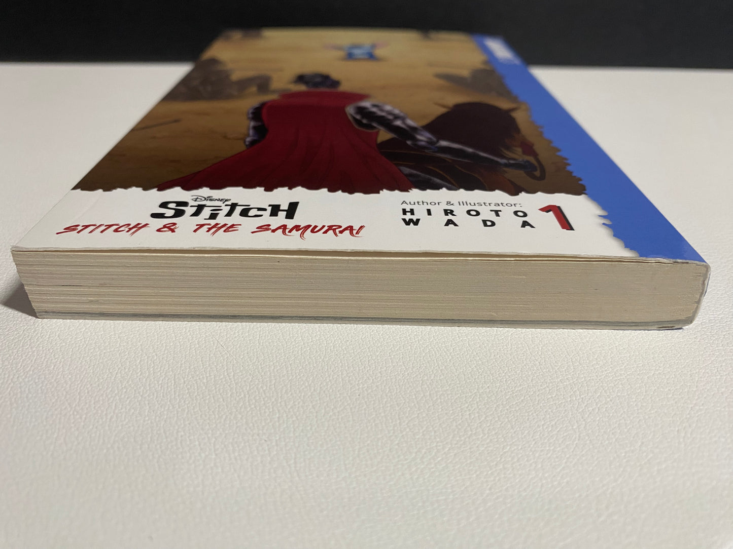 Stitch and the Samurai - Vol 1 (USED/GOOD)