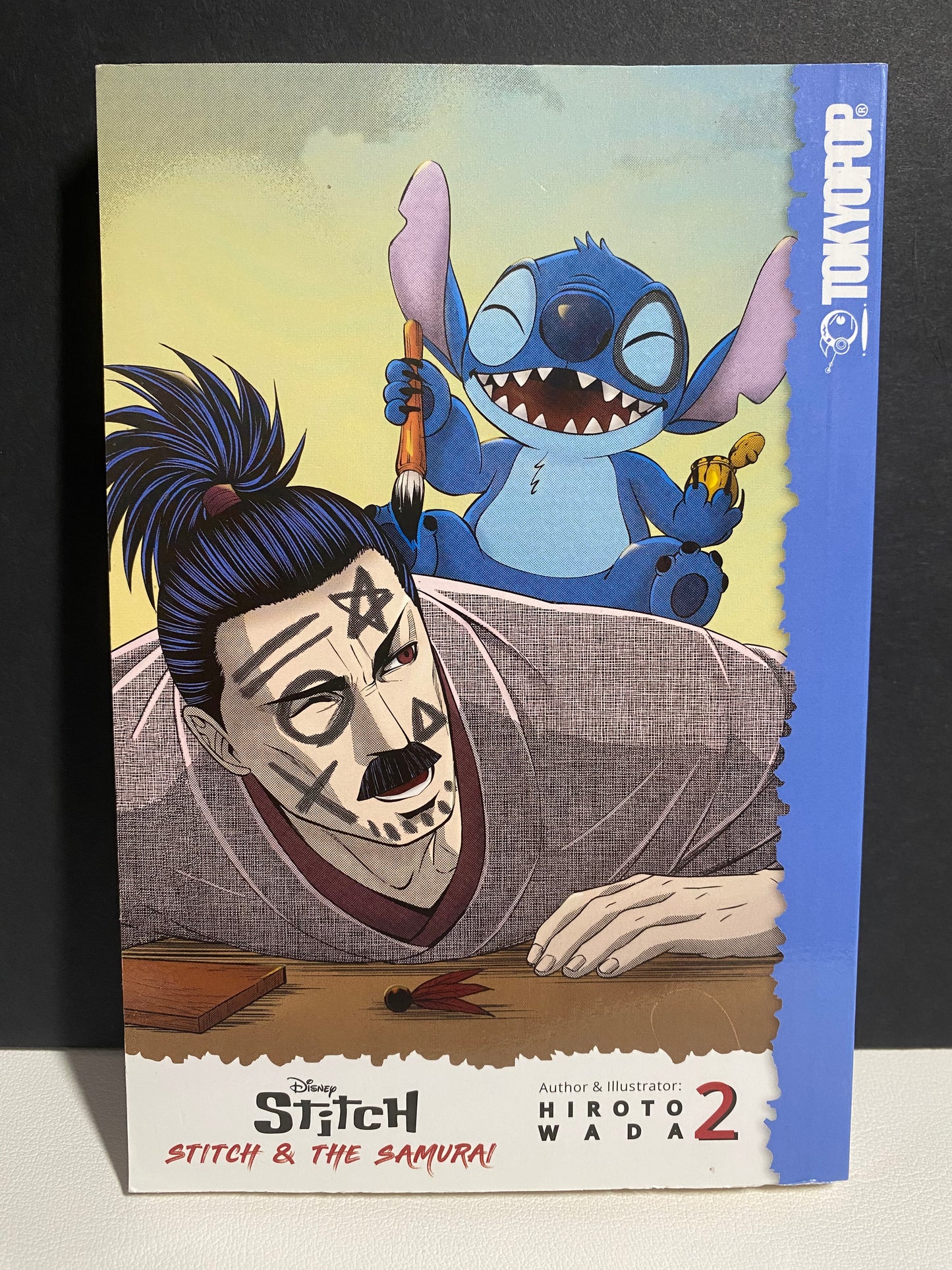 Stitch and the Samurai - Vol 2 (USED/GOOD)
